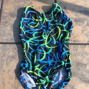 gymnastics leotard
